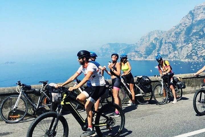 Positano Bike Tour