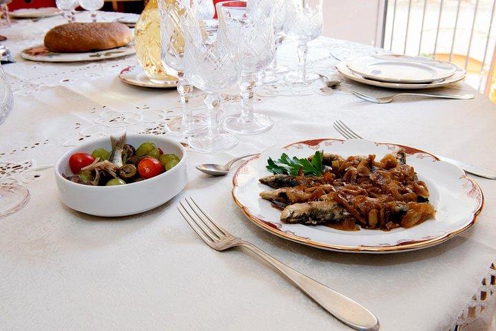 Esperienza culinaria a casa di un locale a Udine con Show Cooking