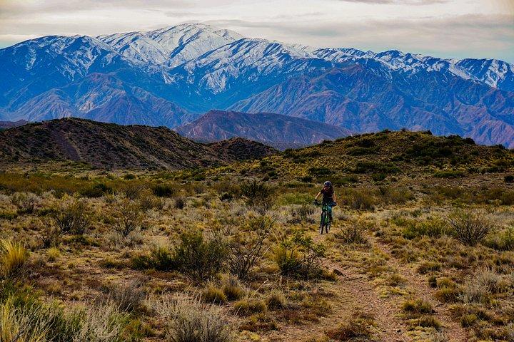 Full Day - Mountain Bike in the Andes
