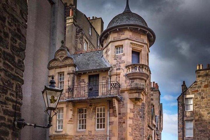 Edinburgh City Centre privé- en persoonlijke dagrit