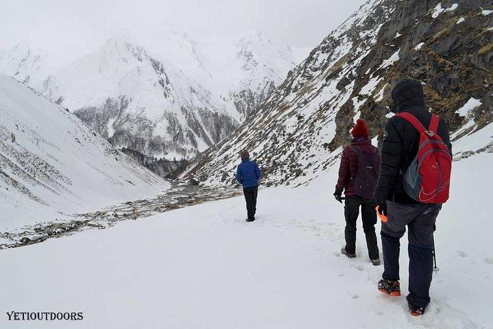 Har Ki Doon Himalayan Trek and Camping