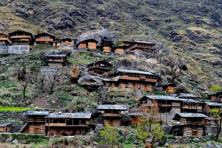 Har Ki Doon Himalayan Trek and Camping