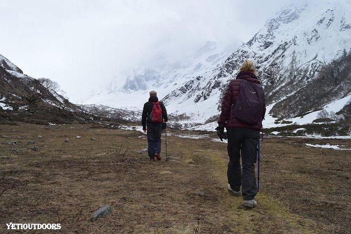 Har Ki Doon Himalayan Trek and Camping