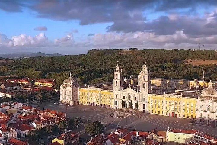 Queluz / Mafra / Ericeira / Adega Mãe Private Tour
