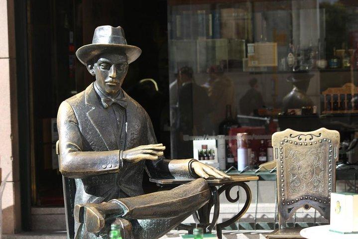 Fernando Pessoa Tour a piedi di Lisbona