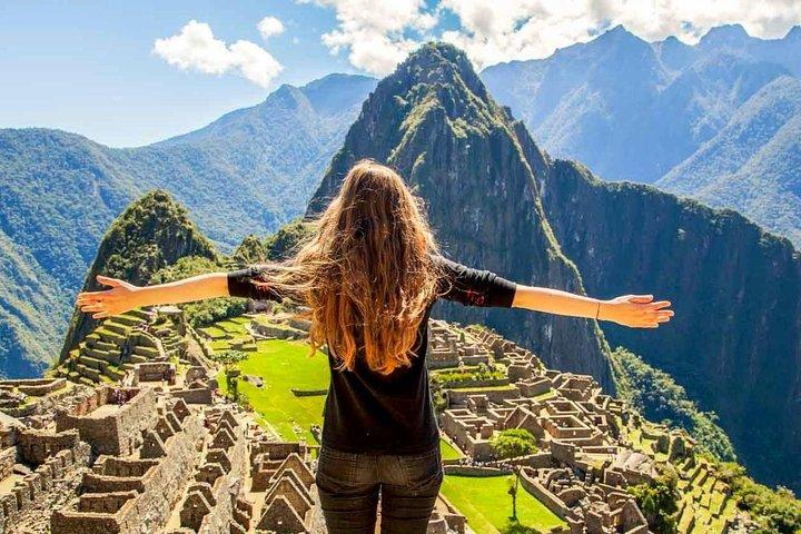 Inca Trail naar Machu Picchu 04 Days