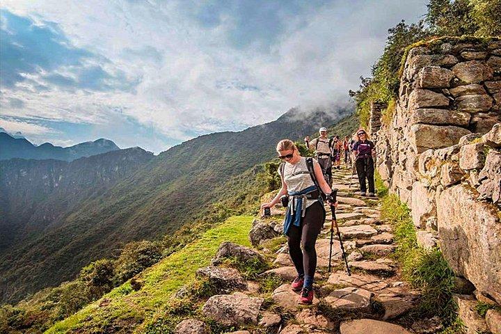 Inca Trail naar Machu Picchu 04 Days
