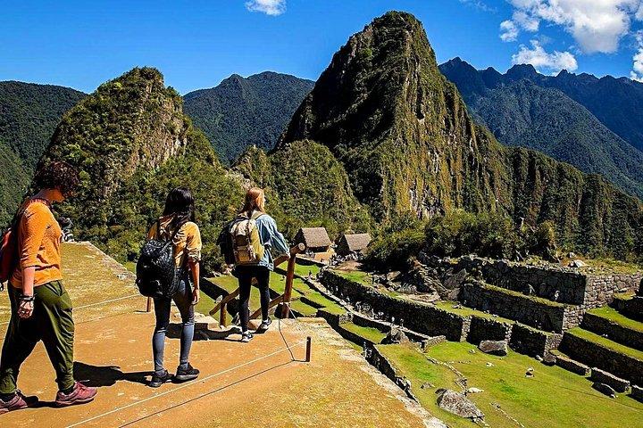 Inca Trail naar Machu Picchu 04 Days