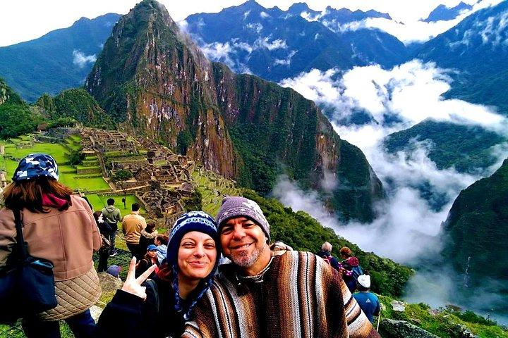 Inca Trail naar Machu Picchu 04 Days