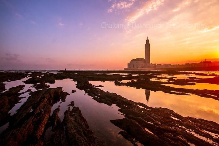 Casablanca City Tour min 2 pers - Private