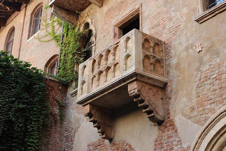 Desde Venecia: tour privado de Verona