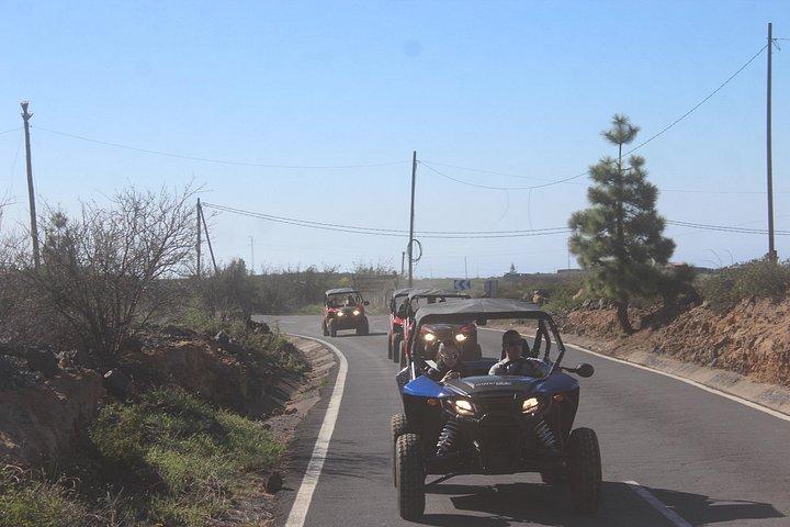 バギーサファリアドベンチャー700cc