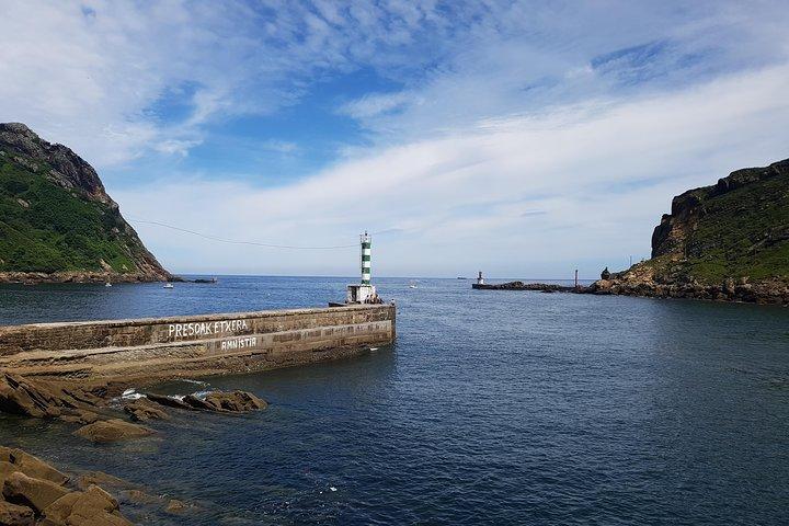 São Sebastião e Costa Basca