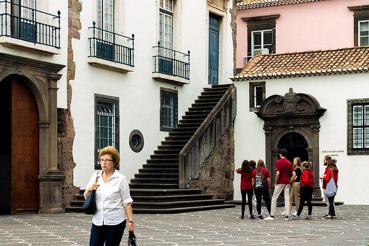 Vecchio tour a piedi di Funchal