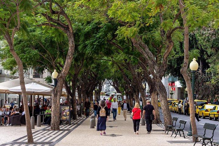 Vecchio tour a piedi di Funchal
