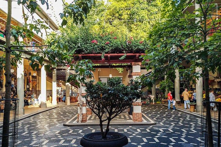 Vecchio tour a piedi di Funchal