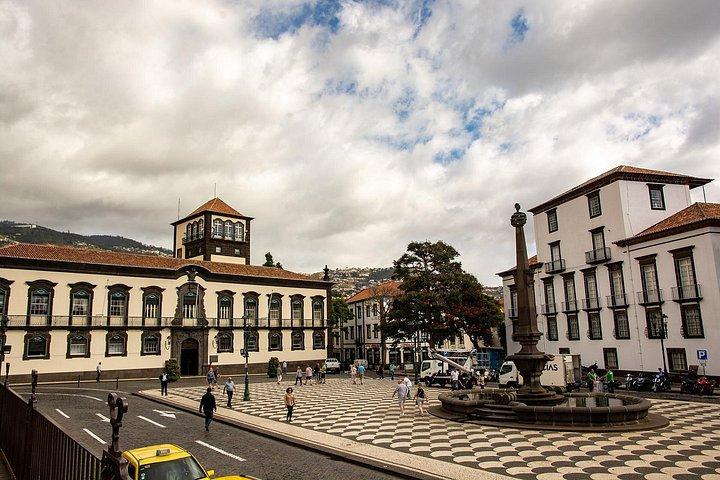 Vecchio tour a piedi di Funchal