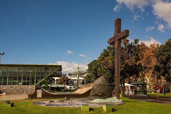 Vecchio tour a piedi di Funchal