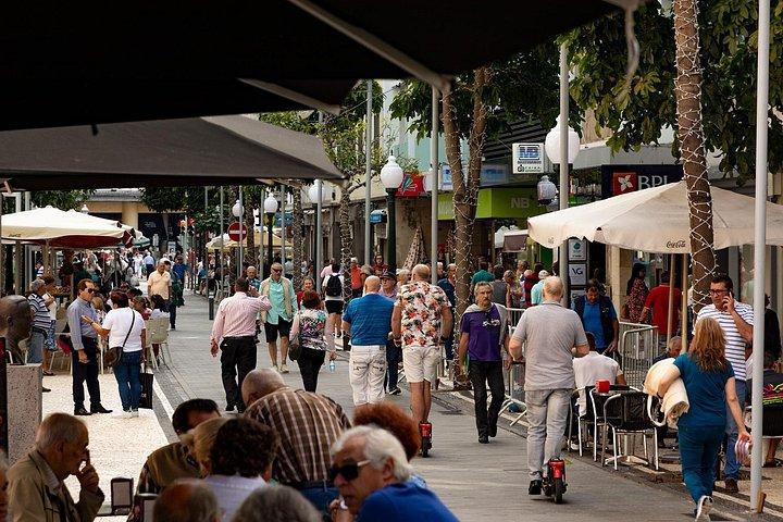 Vecchio tour a piedi di Funchal
