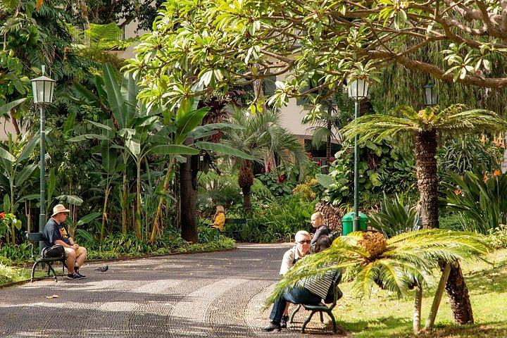 Vecchio tour a piedi di Funchal