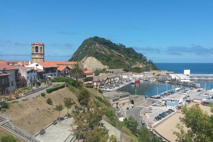 São Sebastião e Costa Basca