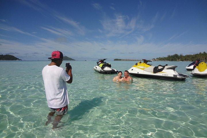 Bora Bora Moana Jet Ski