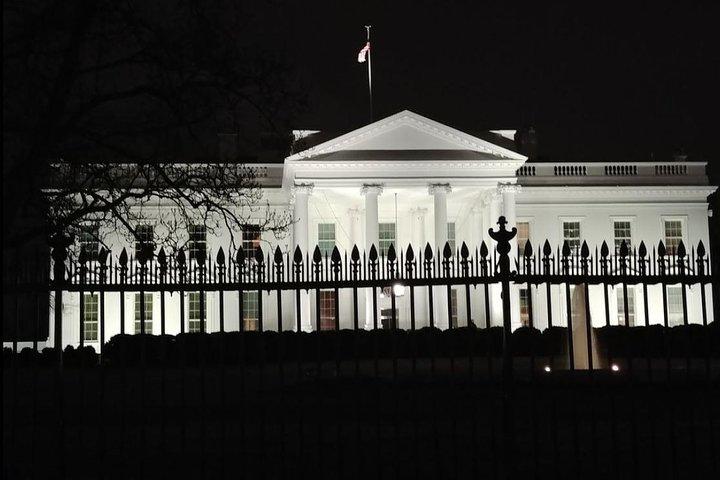 Tour nocturno de luces DC