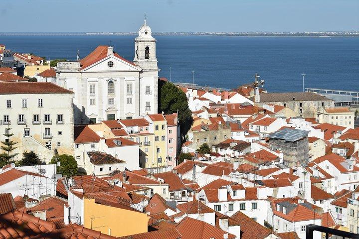 Lisbon Half-day Tour