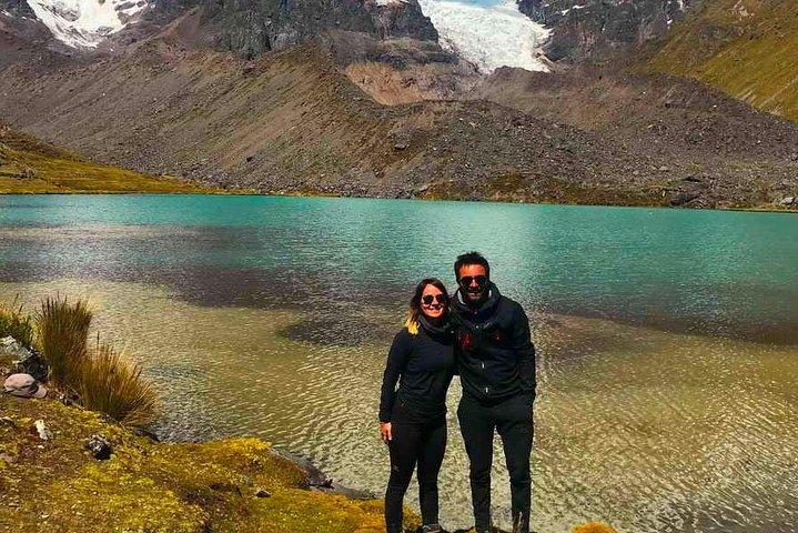 Tour 7 lagune di Ausangate