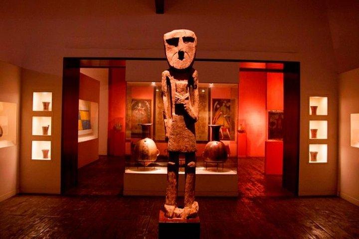 Larco Museum Tour - Treasures of Ancient Peru