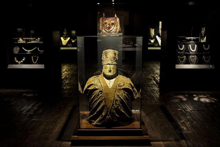 Larco Museum Tour - Treasures of Ancient Peru