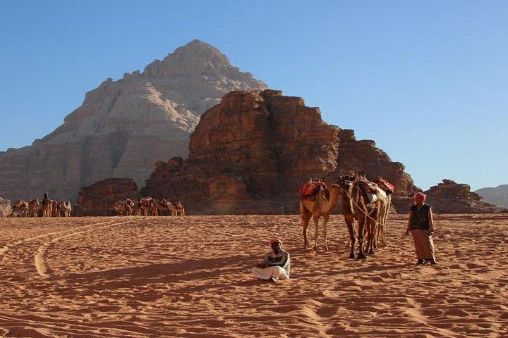 Jordan Short Break Tour per 02 giorni - 01 notte
