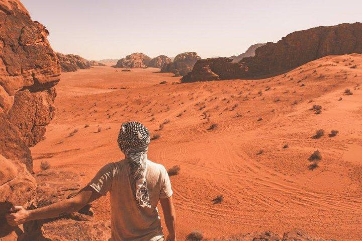 Excursão Petra e Wadi Rum 03 Dias - 02 Noites