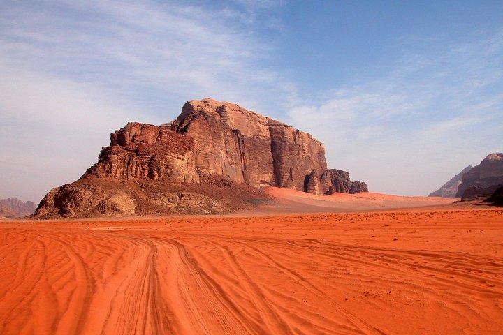 Excursão Petra e Wadi Rum 03 Dias - 02 Noites