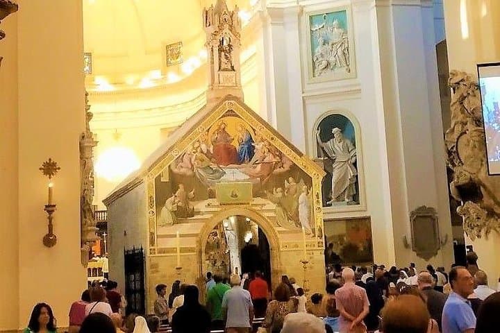 Assisi from Rome - Private Day Tour with Luxury Car