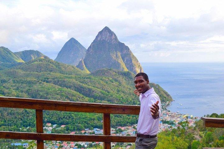 Gros Piton Hike St. Lucia