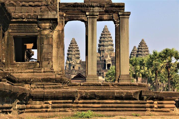6Days 5Nighs Siem Reap Highlight(PREP5P)