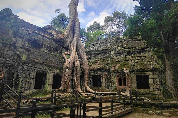 6Days 5Nighs Siem Reap Highlight(PREP5P)