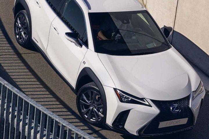 HK Airport naar Cruise Terminal Round-Trip privé-transfer met Lexus Luxury Car