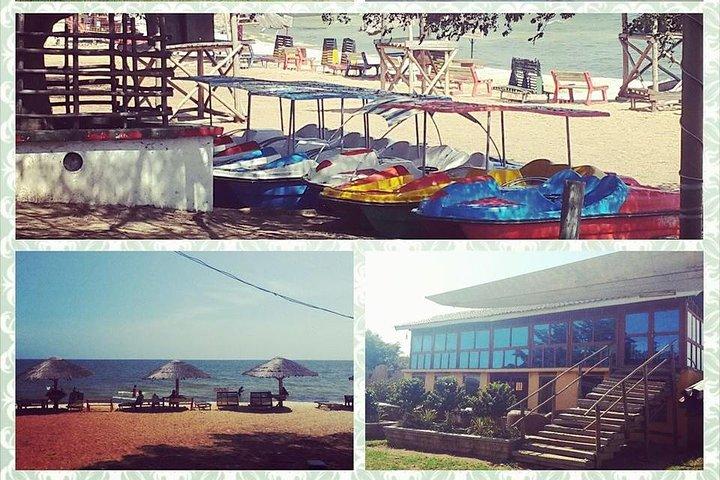 Excursão mágica de Natal em Entebbe, Uganda