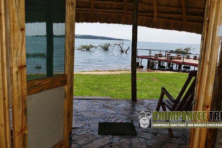 Excursão mágica de Natal em Entebbe, Uganda