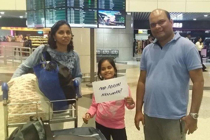 Andata e ritorno: trasferimenti aeroporto internazionale di Kuala Lumpur