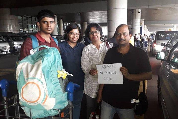 Andata e ritorno: trasferimenti aeroporto internazionale di Kuala Lumpur