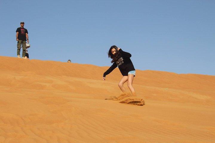 Sunrise Safari - Mañana en Dunas Rojas en coche privado