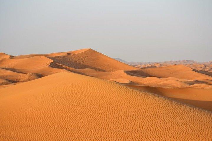 Sunrise Safari - Mañana en Dunas Rojas en coche privado