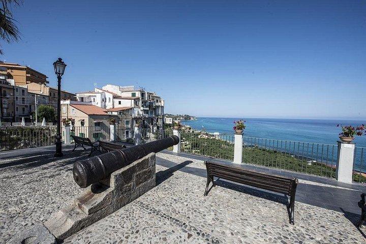 Visite à pied à Tropea
