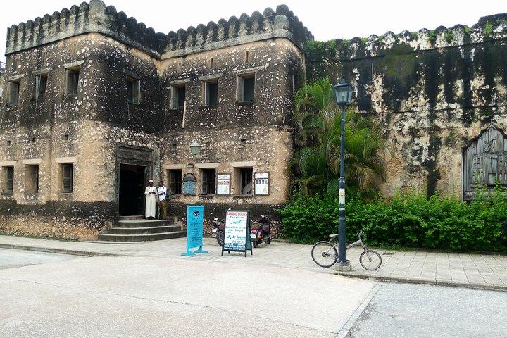 Zanzibar Stone Town Tour (stadstour)