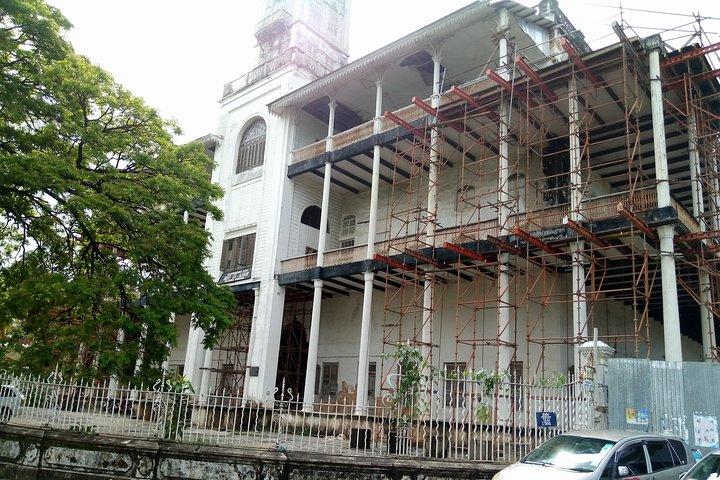 Zanzibar Stone Town Tour (stadstour)