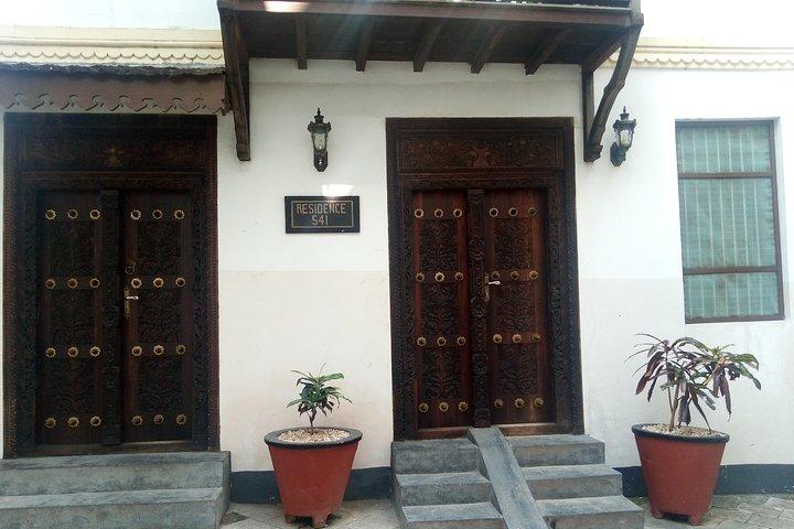 Zanzibar Stone Town Tour (stadstour)