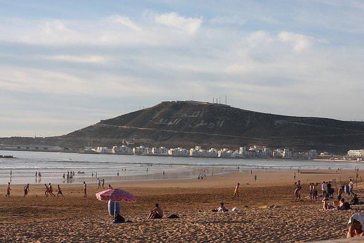 Agadir-utflykt (Minst 2 pers) - Privat